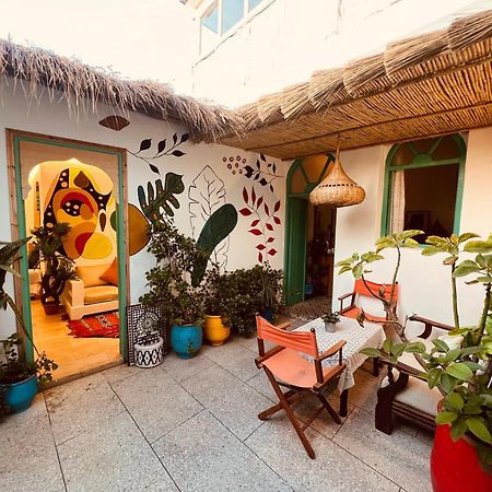 Art Studio Au Bord De La Mer El Jadida Kültér fotó