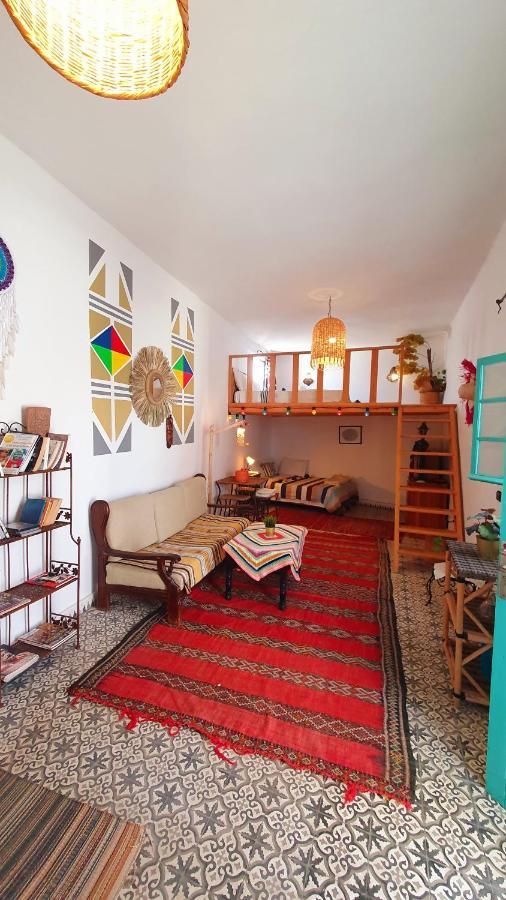 Art Studio Au Bord De La Mer El Jadida Kültér fotó