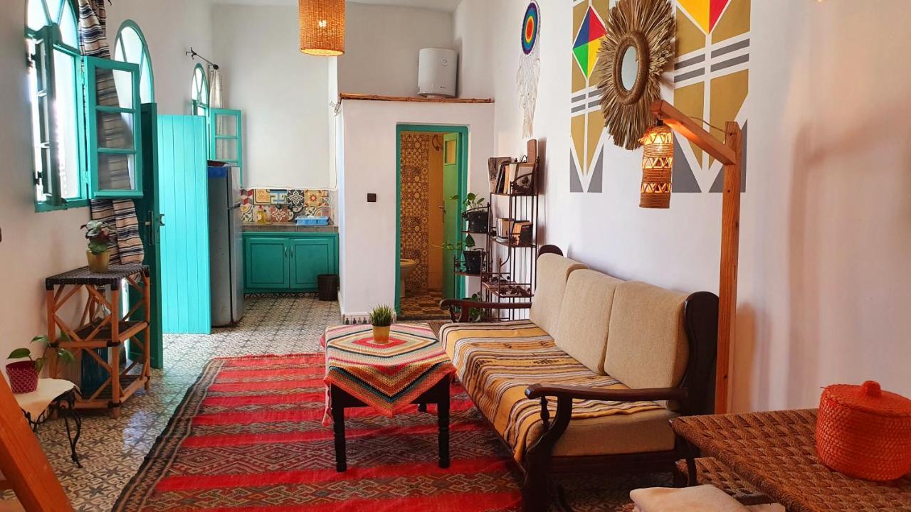 Art Studio Au Bord De La Mer El Jadida Kültér fotó