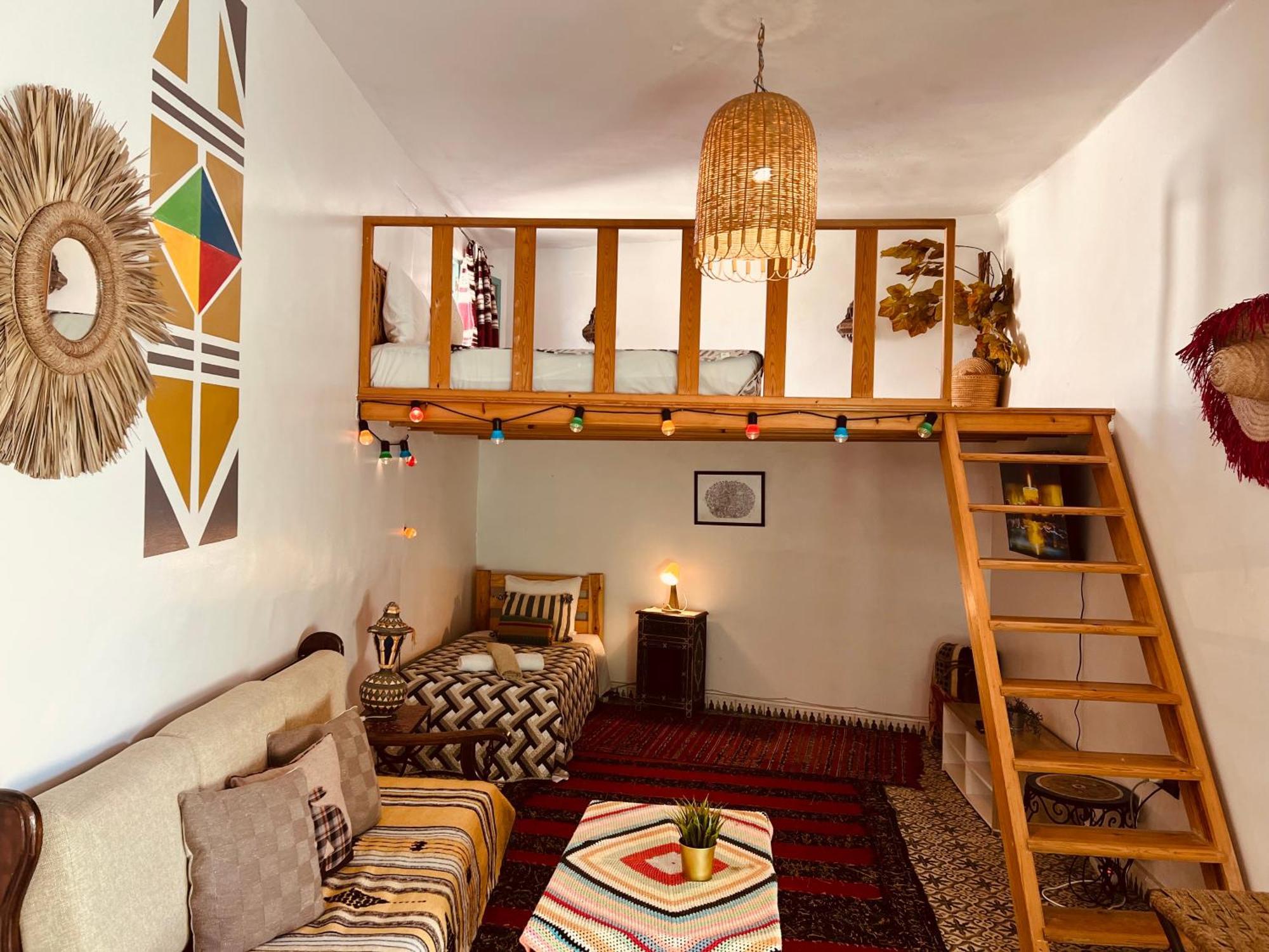 Art Studio Au Bord De La Mer El Jadida Kültér fotó