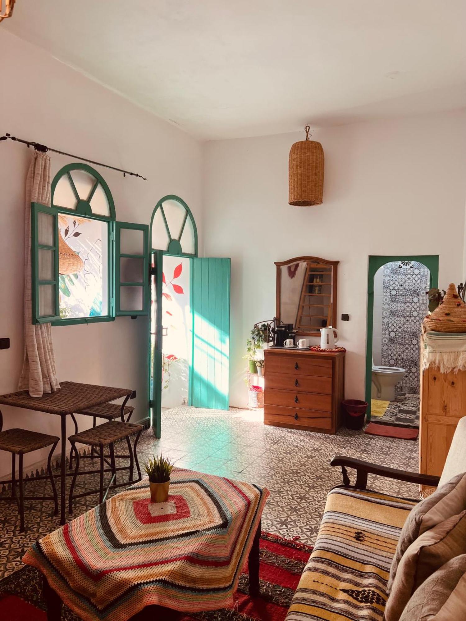 Art Studio Au Bord De La Mer El Jadida Kültér fotó