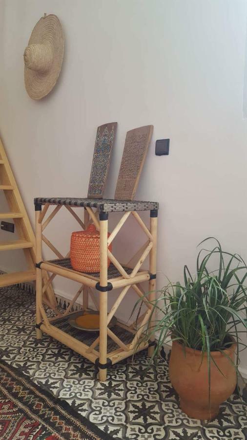 Art Studio Au Bord De La Mer El Jadida Kültér fotó
