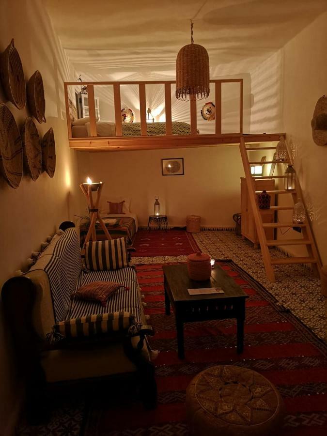 Art Studio Au Bord De La Mer El Jadida Kültér fotó