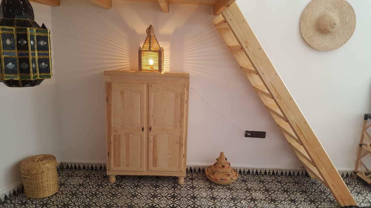 Art Studio Au Bord De La Mer El Jadida Kültér fotó