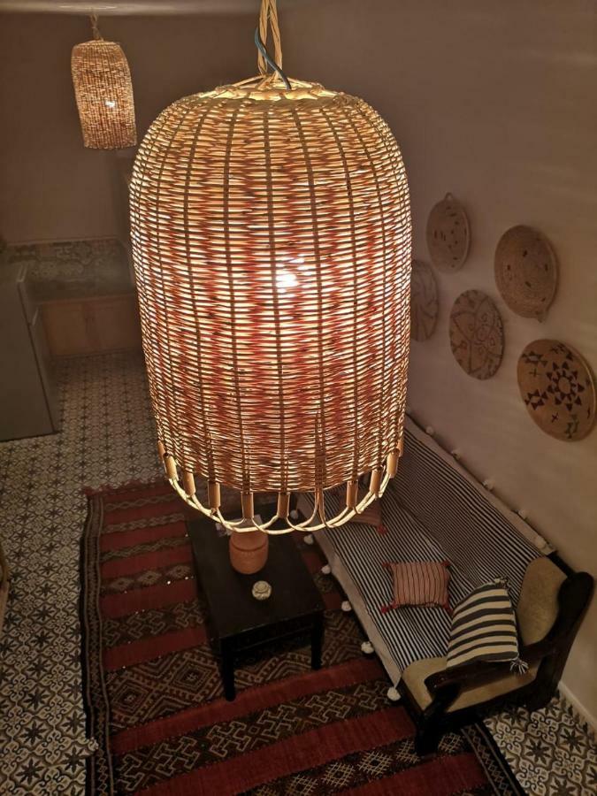 Art Studio Au Bord De La Mer El Jadida Kültér fotó