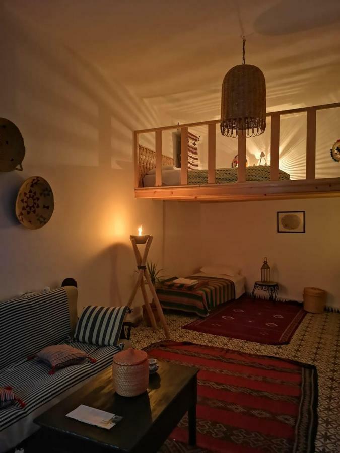 Art Studio Au Bord De La Mer El Jadida Kültér fotó