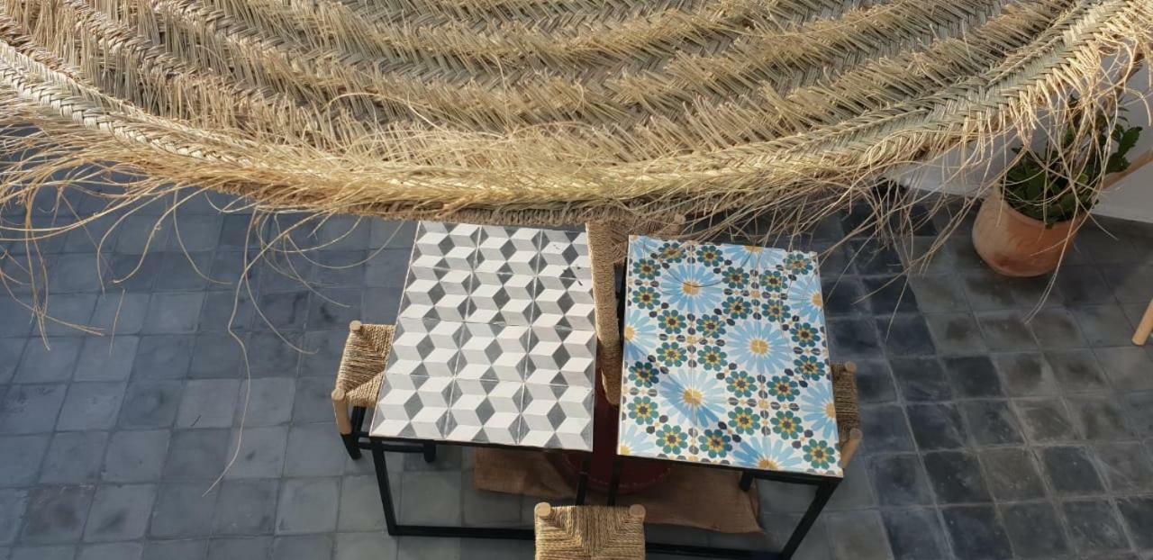 Art Studio Au Bord De La Mer El Jadida Kültér fotó