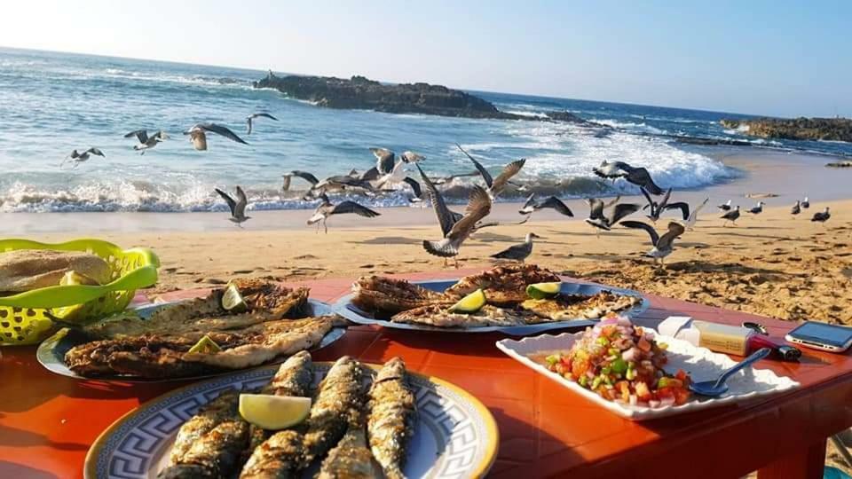 Art Studio Au Bord De La Mer El Jadida Kültér fotó