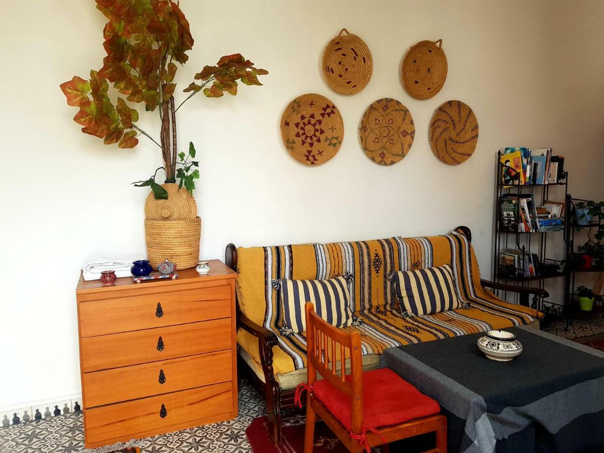 Art Studio Au Bord De La Mer El Jadida Kültér fotó