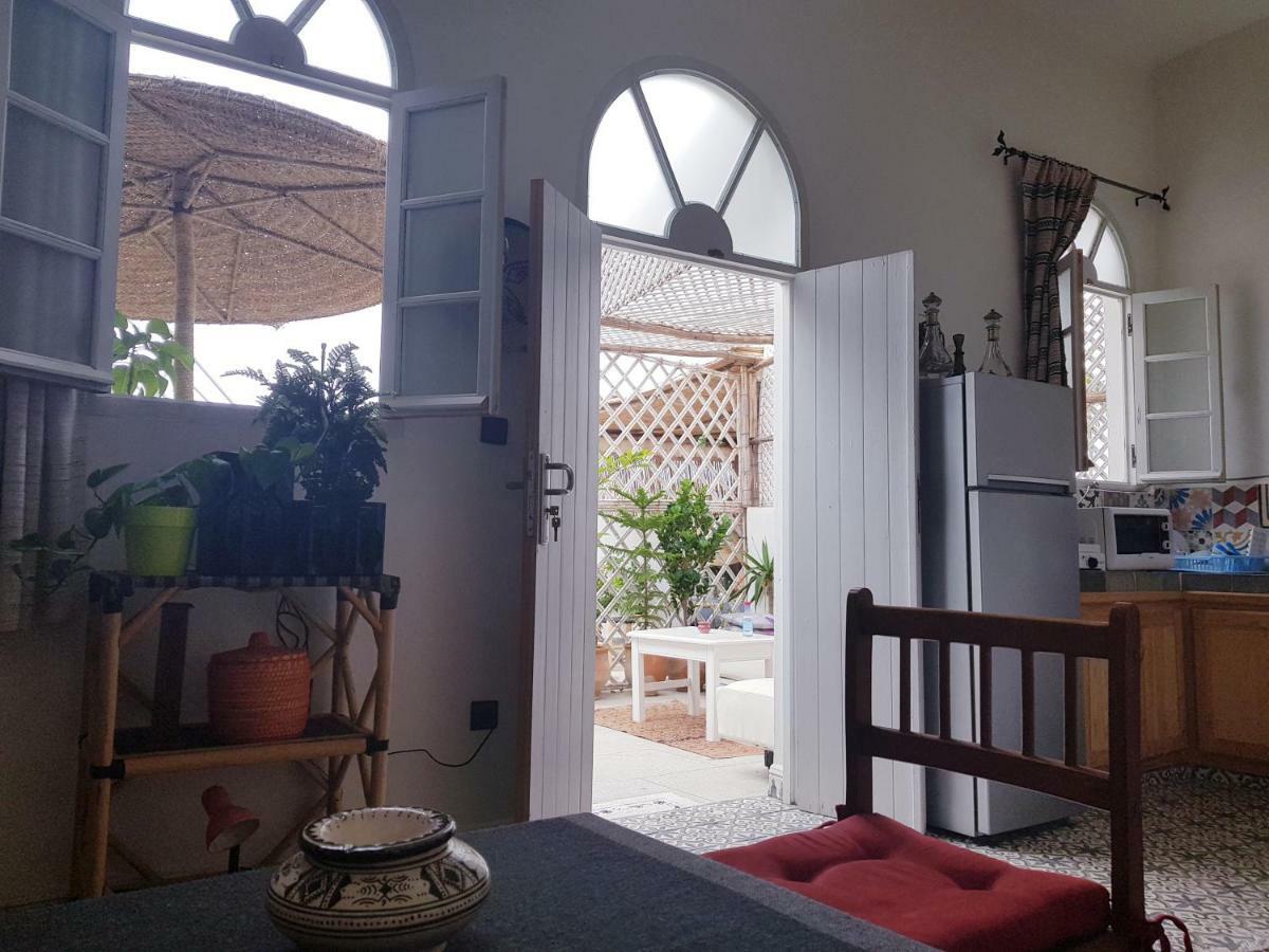 Art Studio Au Bord De La Mer El Jadida Kültér fotó