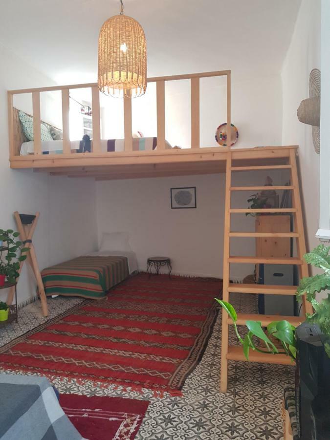 Art Studio Au Bord De La Mer El Jadida Kültér fotó