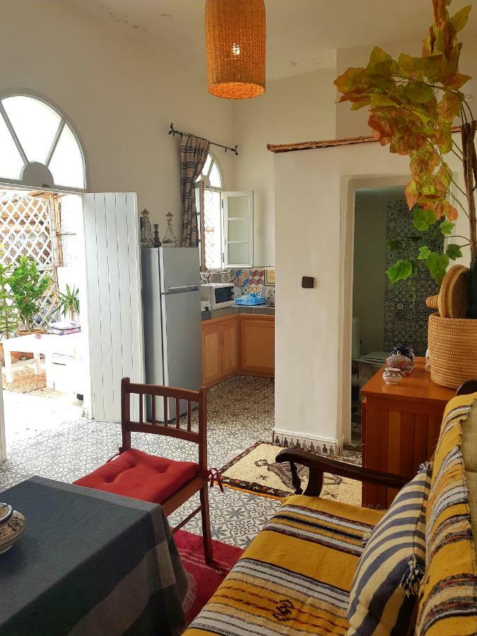 Art Studio Au Bord De La Mer El Jadida Kültér fotó
