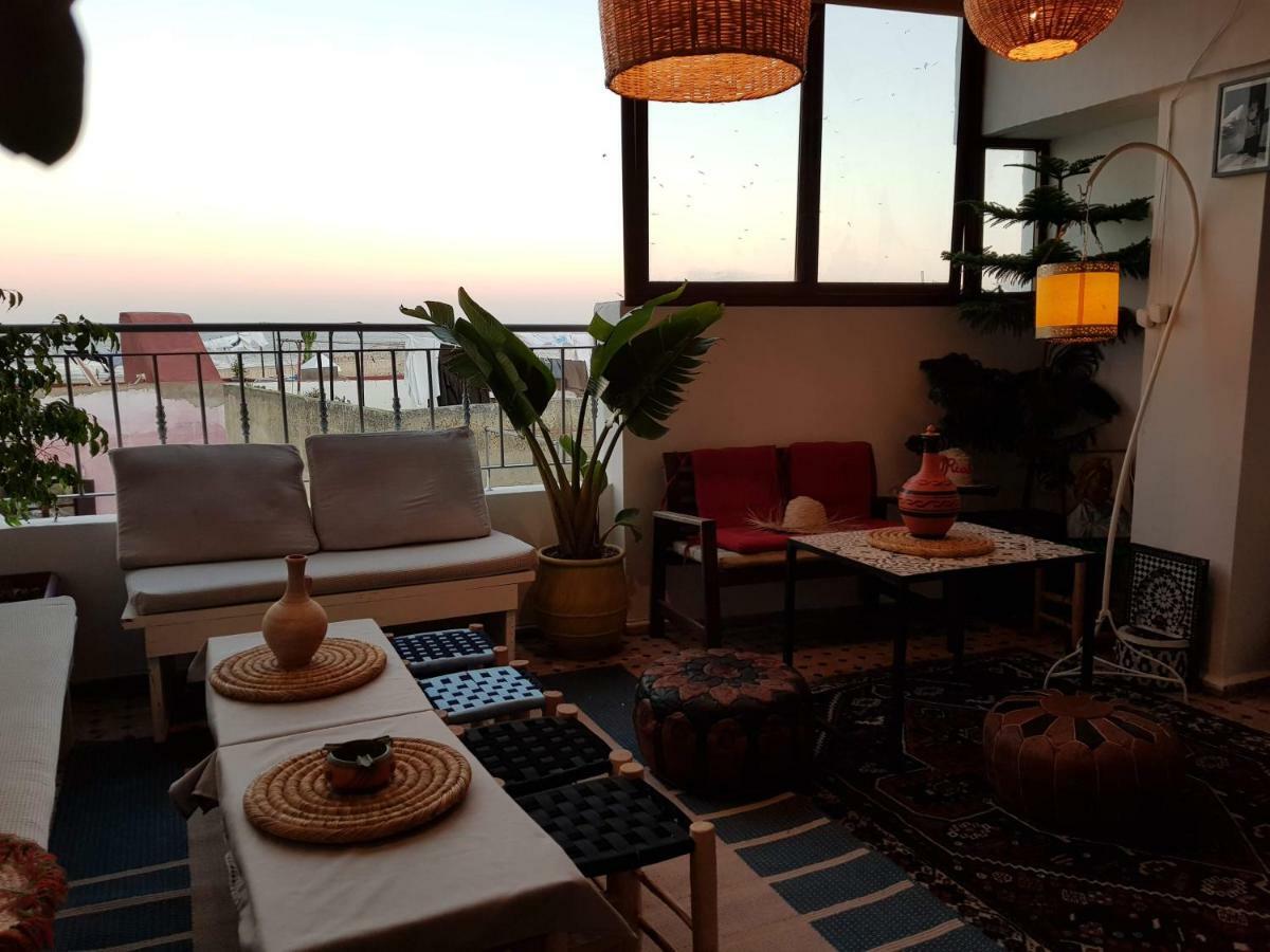 Art Studio Au Bord De La Mer El Jadida Kültér fotó