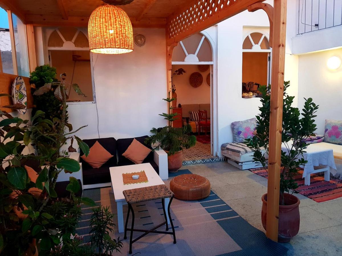 Art Studio Au Bord De La Mer El Jadida Kültér fotó