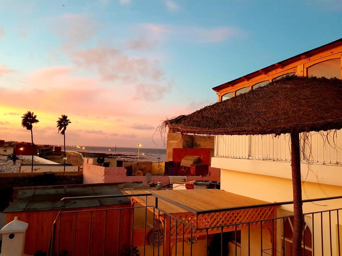 Art Studio Au Bord De La Mer El Jadida Kültér fotó